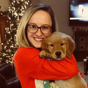 Meet your Posher, Katie